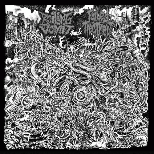 Failed Treatment : Boiling Vomit - Failed Treatment